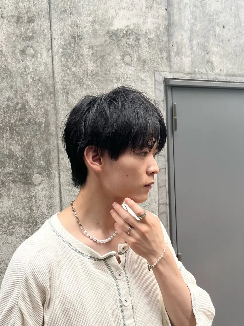ショート Seki 池袋美容師のヘアスタイル