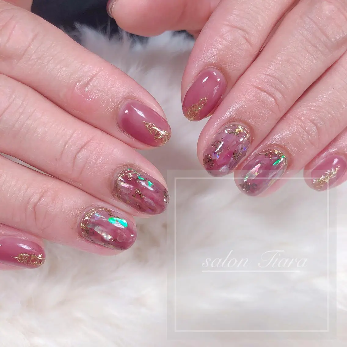 ネイル Private SalonTiaraのネイルデザイン