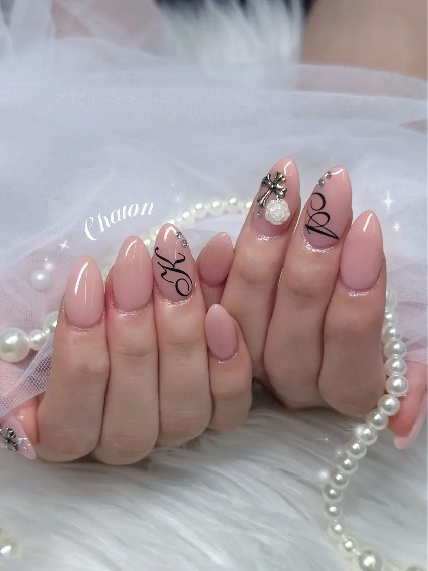 ネイル BENCH Chatonのネイルデザイン