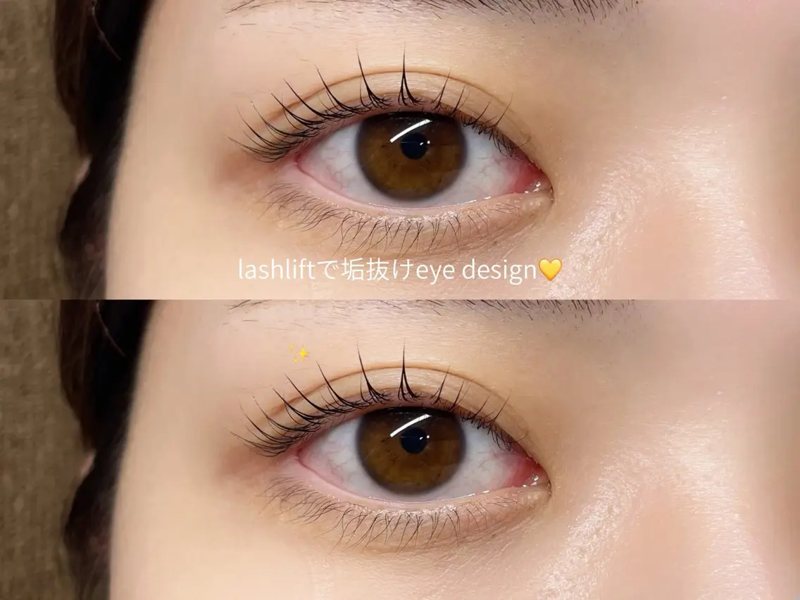 マツエク・マツパ chisato eye | browのマツエク・マツパデザイン