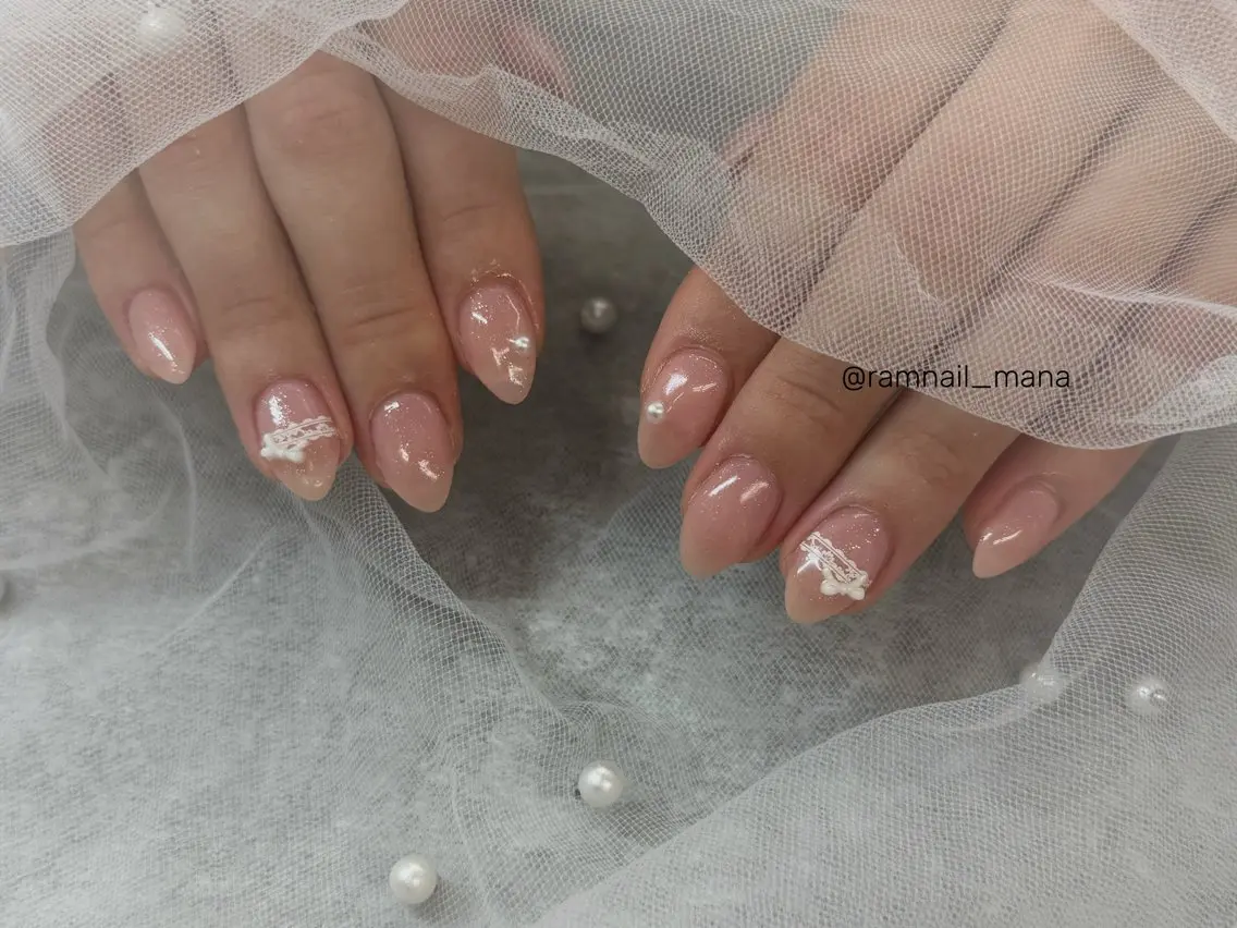 ネイル Nail salon ‪RAM.のネイルデザイン