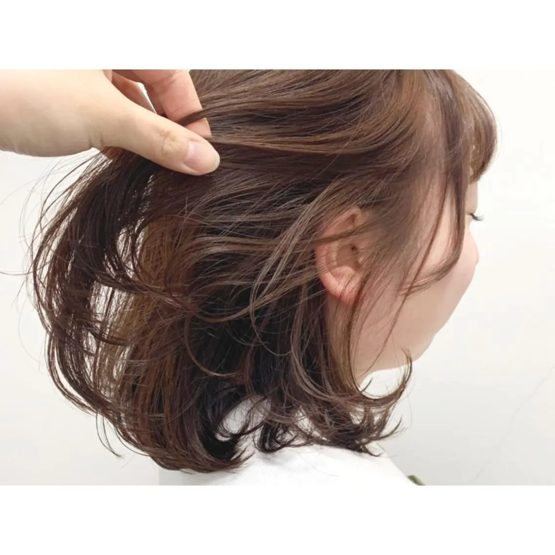 ショート 🌻あいり merci.🌻のヘアスタイル