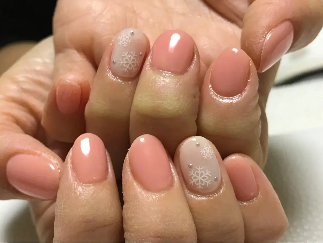 ネイル 佐藤 ゆうのネイルデザイン