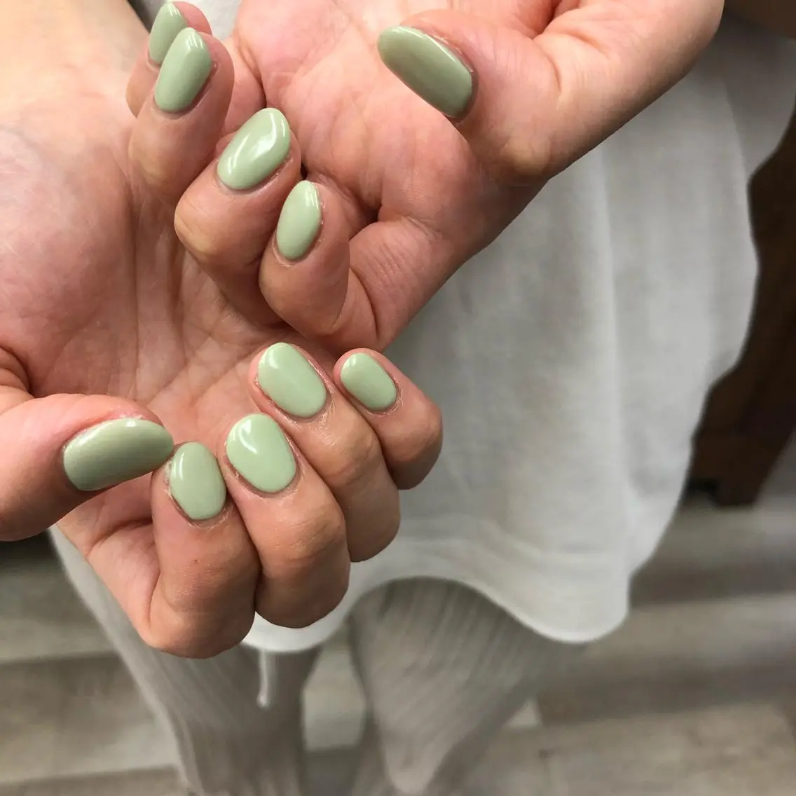ネイル ピスタチオネイル nail 1997のネイルデザイン
