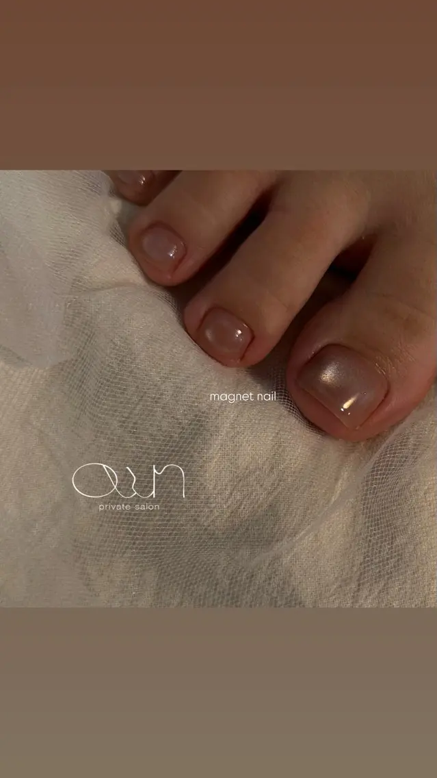 ネイル nagisa （ own ）のネイルデザイン