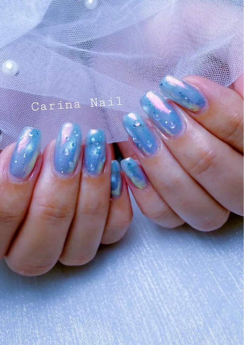 ネイル ニュアンスネイル Carina Nailのネイルデザイン
