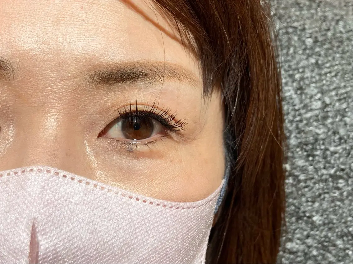 マツエク・マツパ フラットラッシュ Hi北浦和 maoのマツエク・マツパデザイン