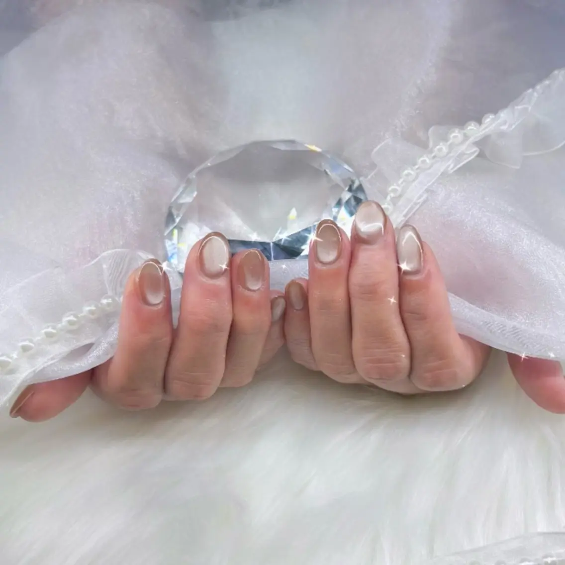 ネイル ハンドネイル Li'a nail.のネイルデザイン
