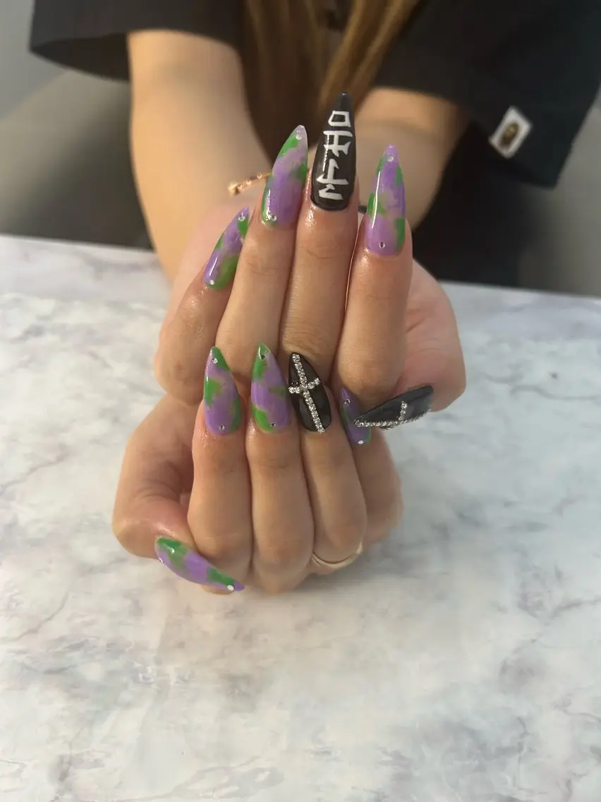 ネイル MYu Beauty Salon YURIのネイルデザイン