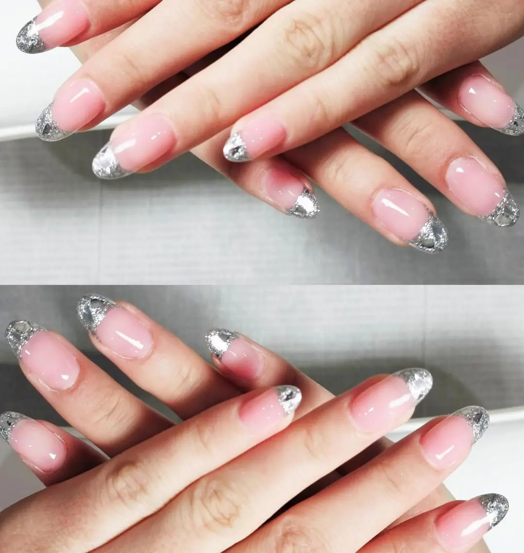 ネイル ハンドネイル 桃子 Nail高円寺のネイルデザイン