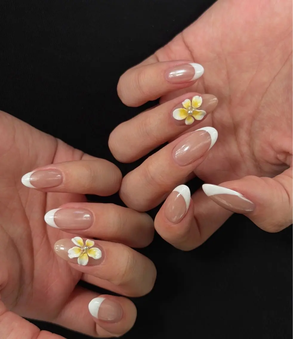 ネイル ハンドネイル Unicorn Nail原宿表参道のネイルデザイン