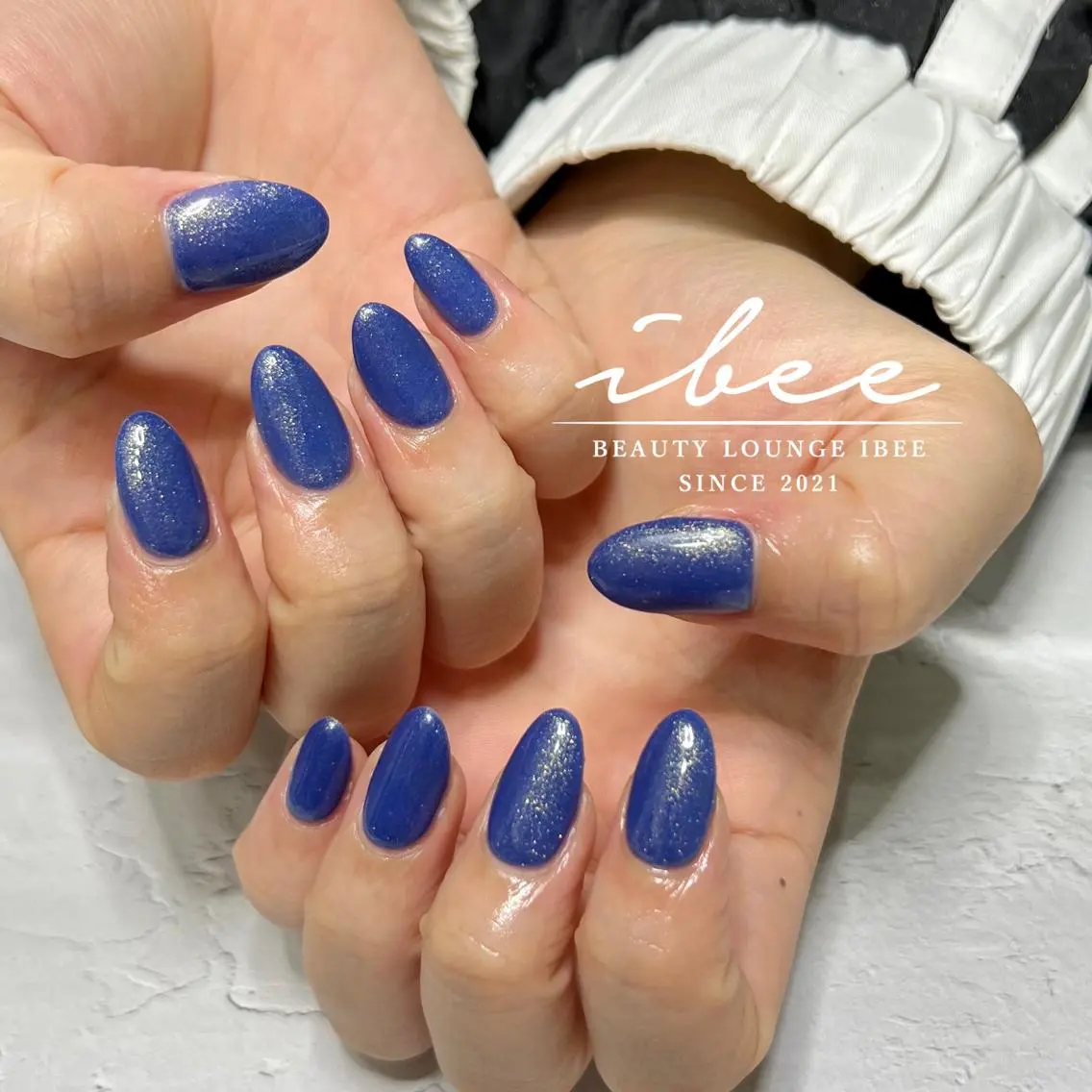 ネイル ハンドネイル ibee nail 🤍yumiのネイルデザイン