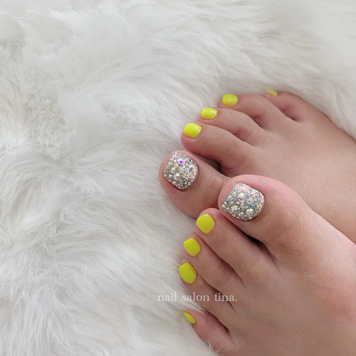 ネイル nail salon tina.のネイルデザイン