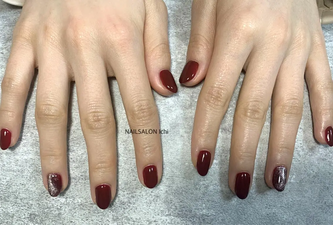 ネイル ハンドネイル NAILSALON Ichiのネイルデザイン