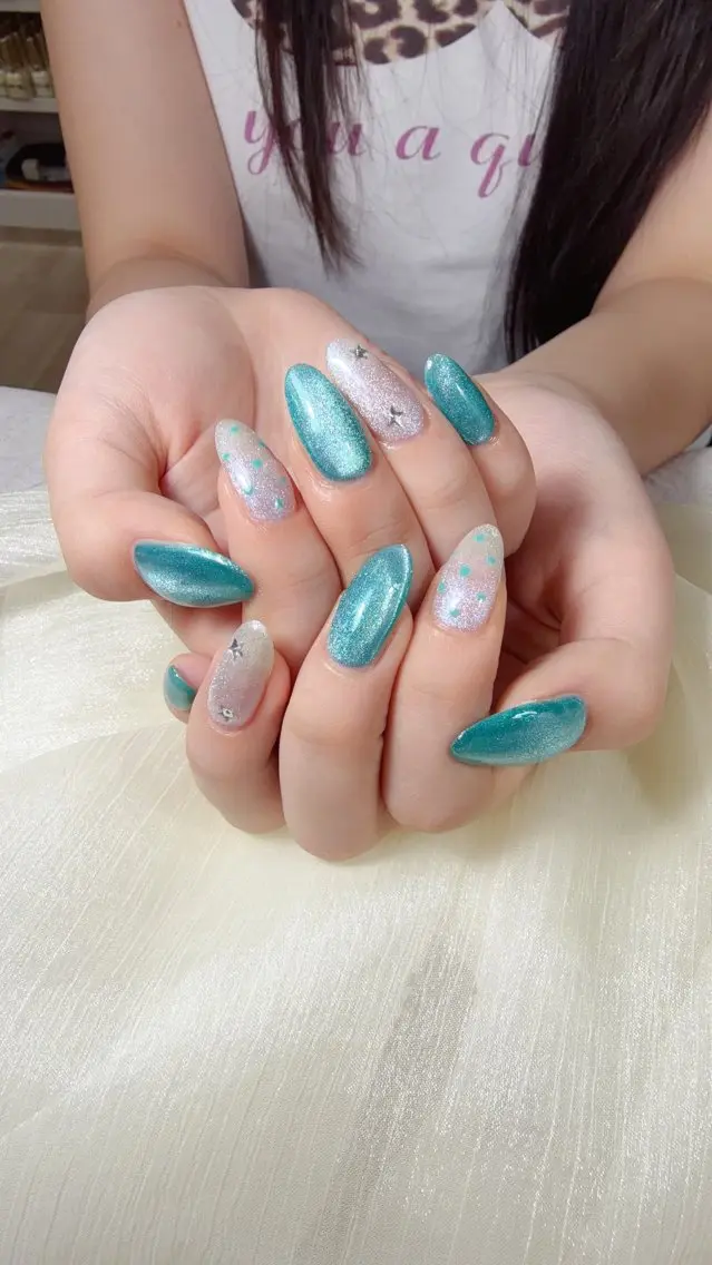 ネイル ハンドネイル Miss Nailのネイルデザイン