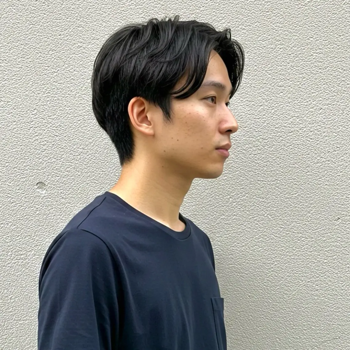 ショート パーマ メンズ メンズ韓国風 メンズメッシュ ツーブロック 刈り上げ 韓国風ヘア 🎸下北沢メンズ 人気◎🎸/工藤達哉のヘアスタイル