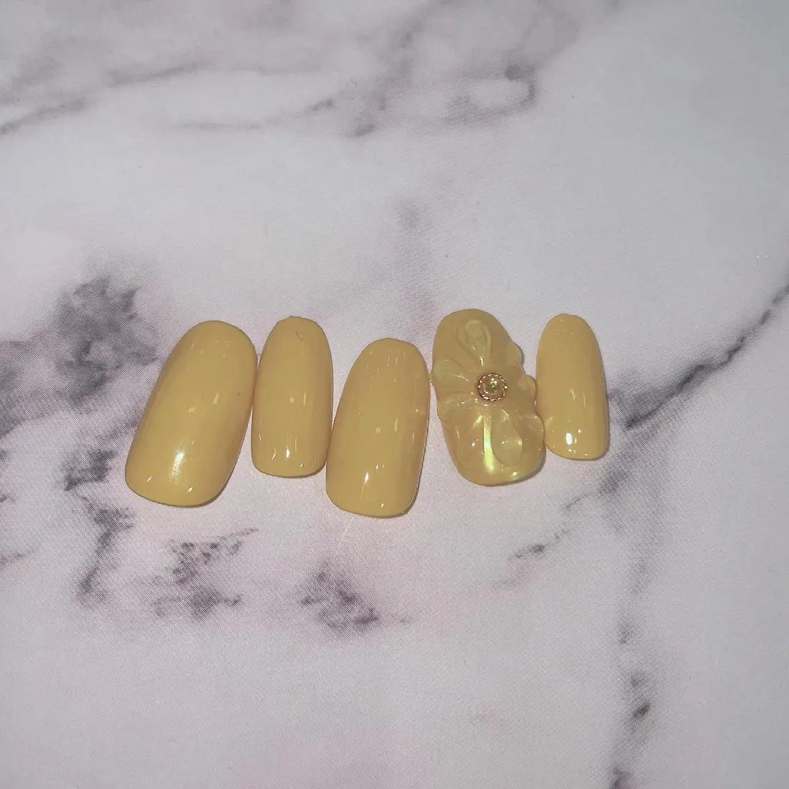 ネイル ハンドネイル Kayo 💅のネイルデザイン