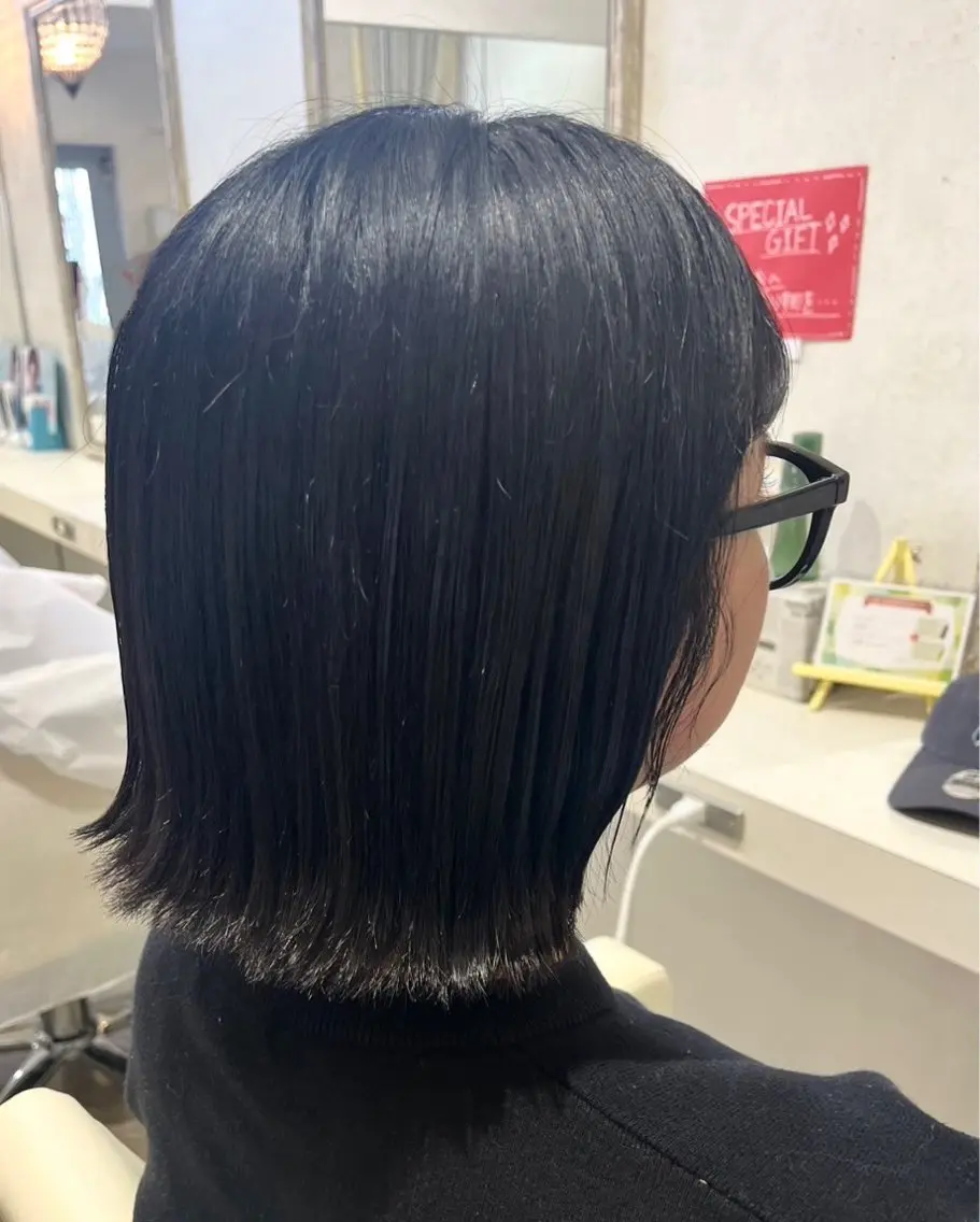 カラー ブラウンカラー ヘアカラー 【Pur hair】 NOAのヘアスタイル