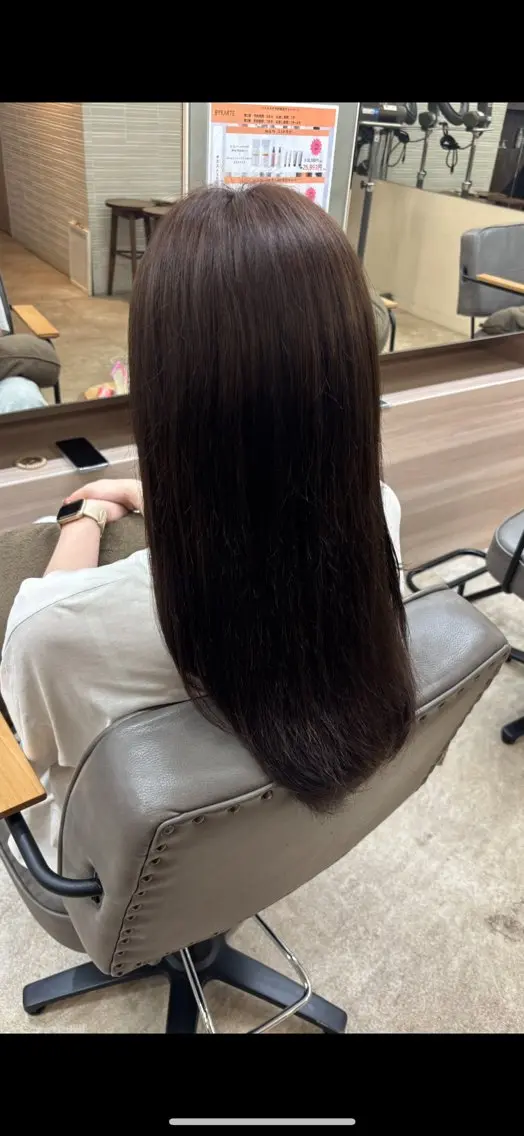 カラー カラーモデル募集🎀 Neneのヘアスタイル