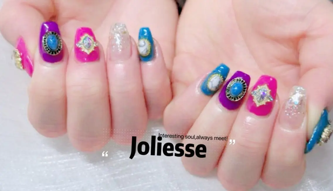 ネイル Joliesse nail salonのネイルデザイン