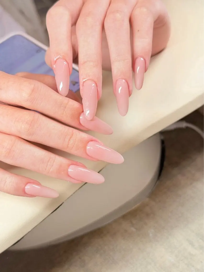 ネイル ハンドネイル Nail Salon HARU   Aのネイルデザイン