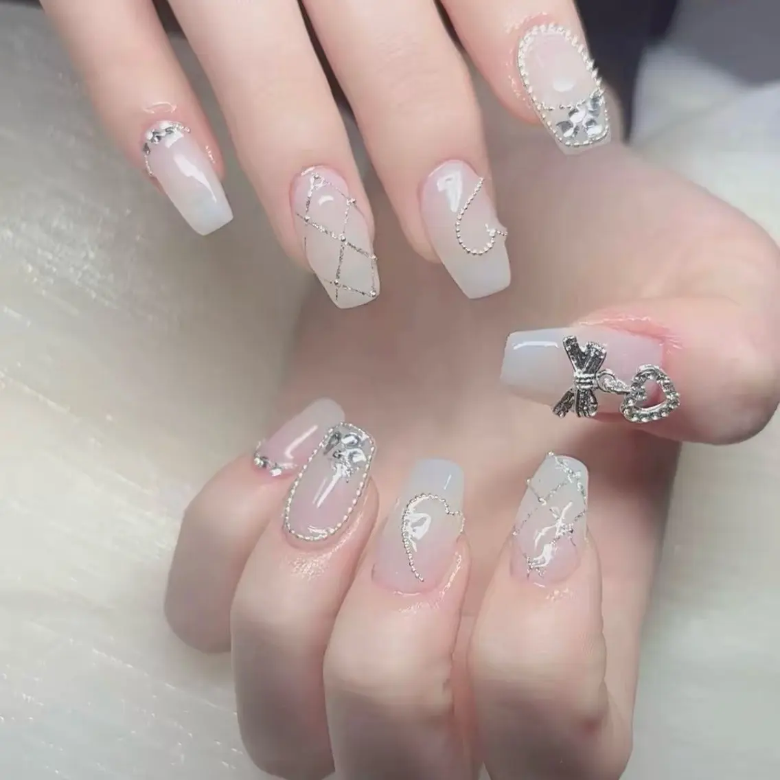 ネイル RuBy Nail93のネイルデザイン