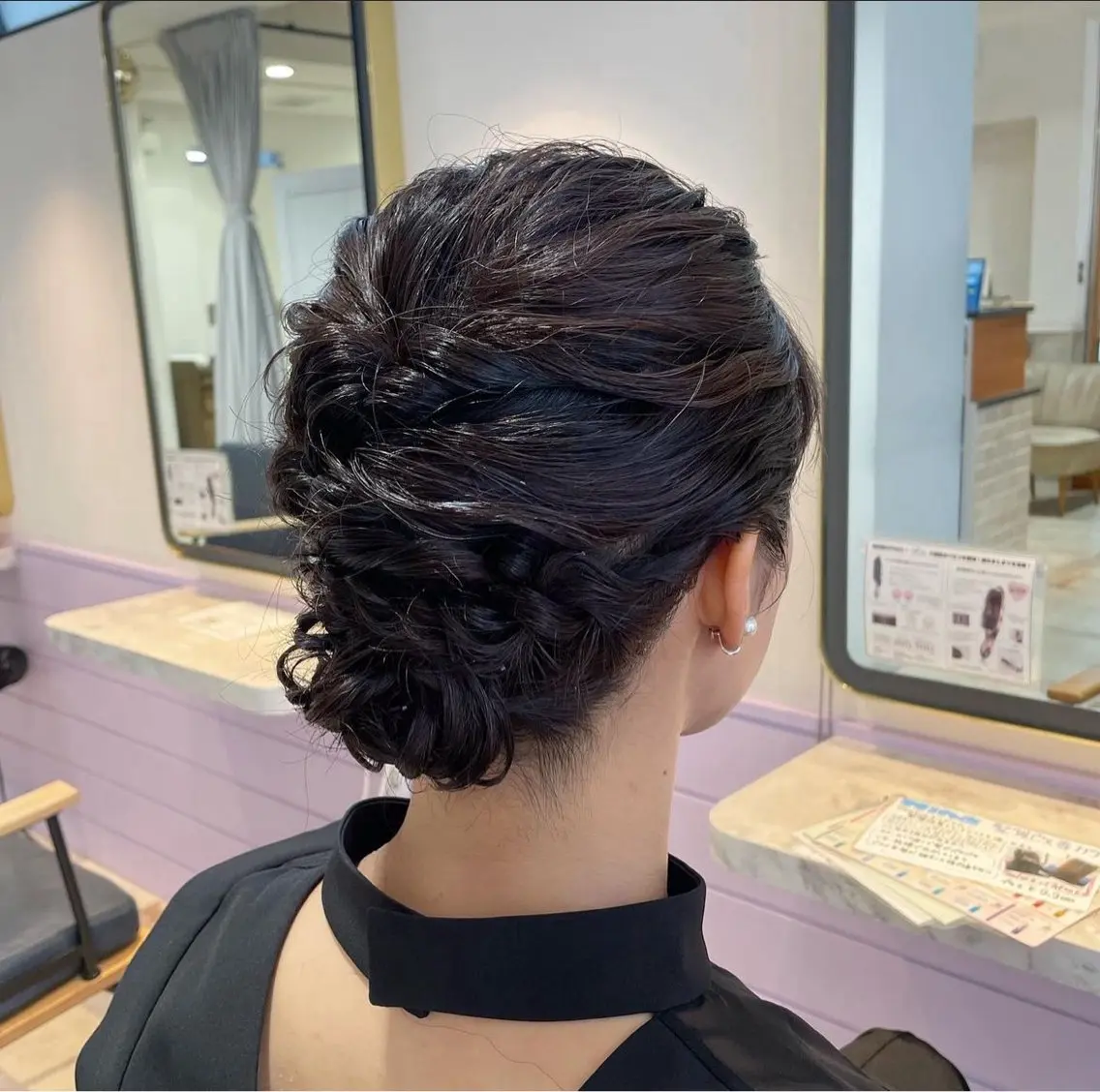 ヘアアレンジ パーマ特化 /ASUMI🐶のヘアスタイル
