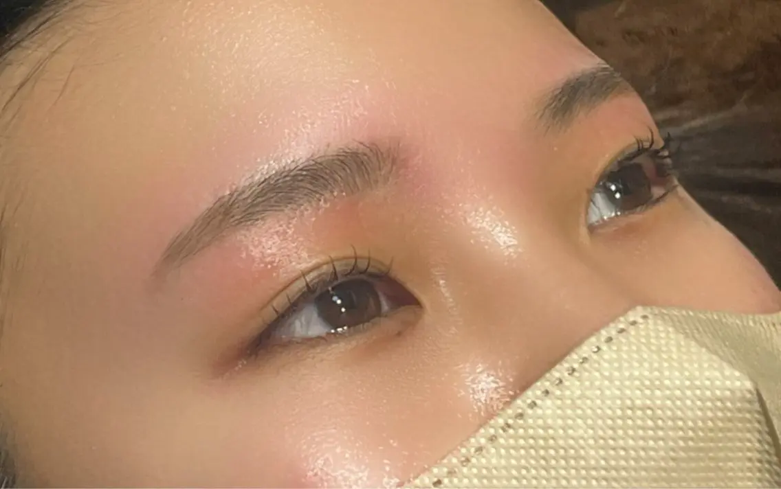 マツエク・マツパ マツパ ✨髪質改善カラー✨ ななみのヘアスタイル