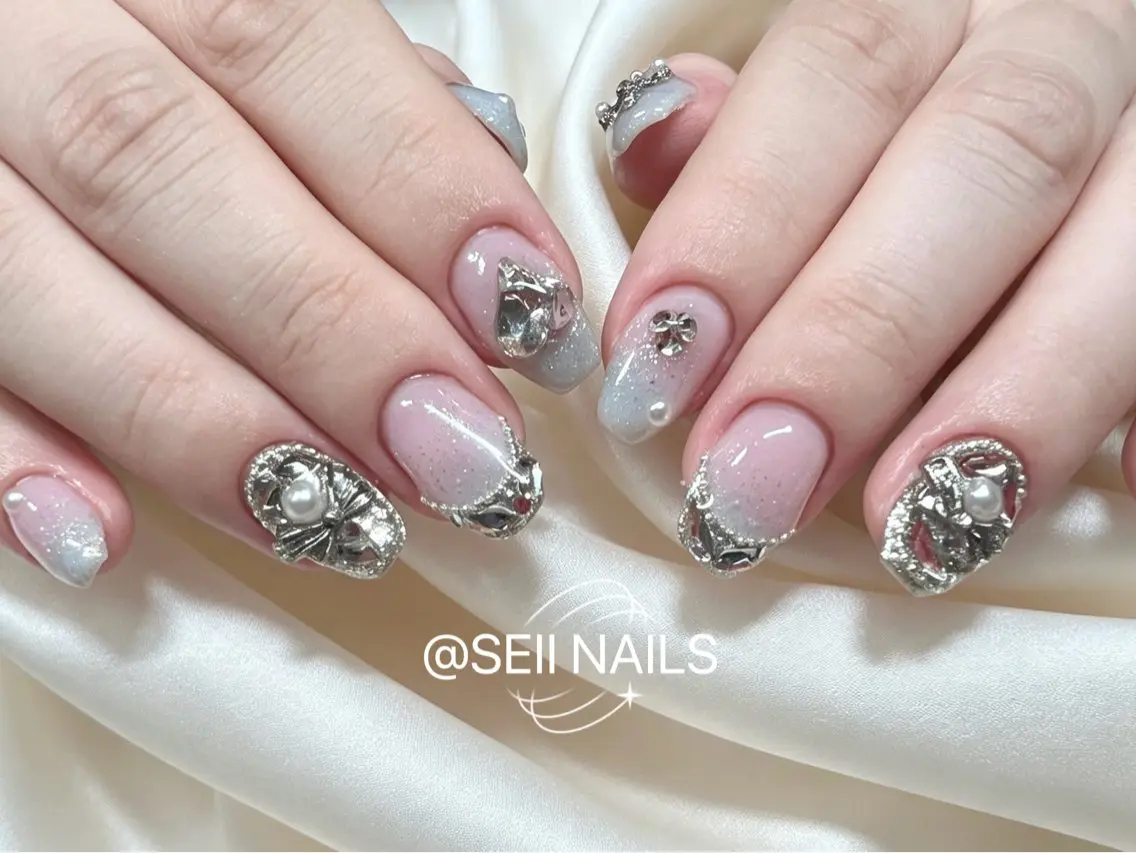 ネイル ハンドネイル SEII_NAILS SEIIのネイルデザイン
