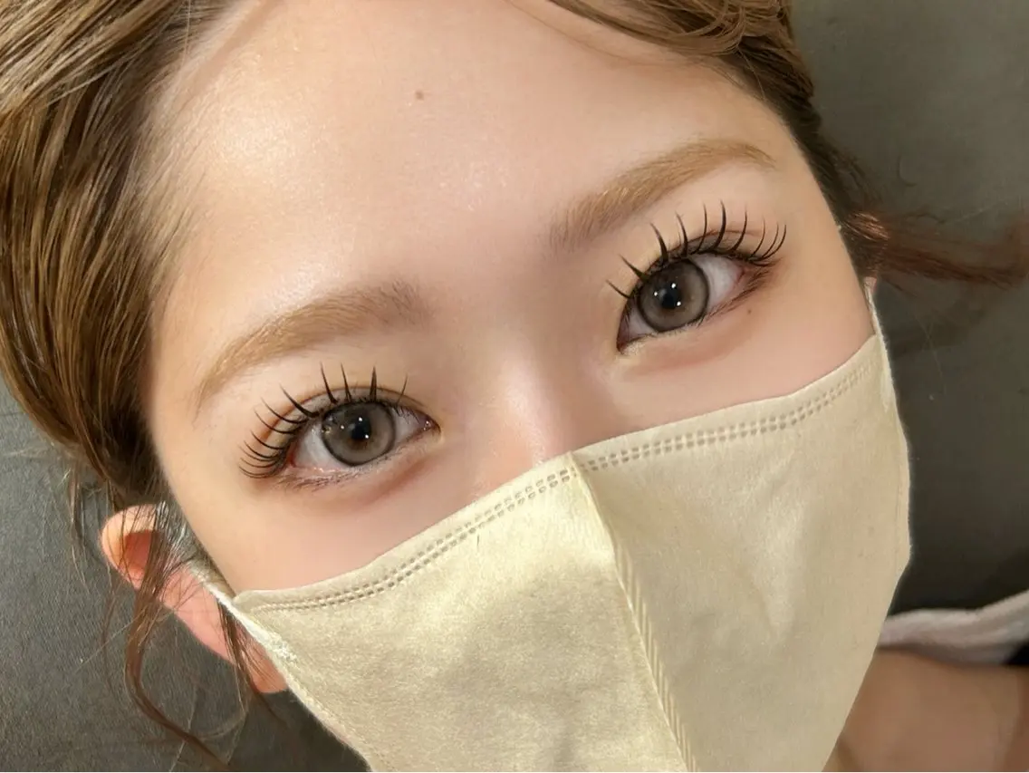 マツエク・マツパ マツエク ami☾Belire Nail&eyeのマツエク・マツパデザイン