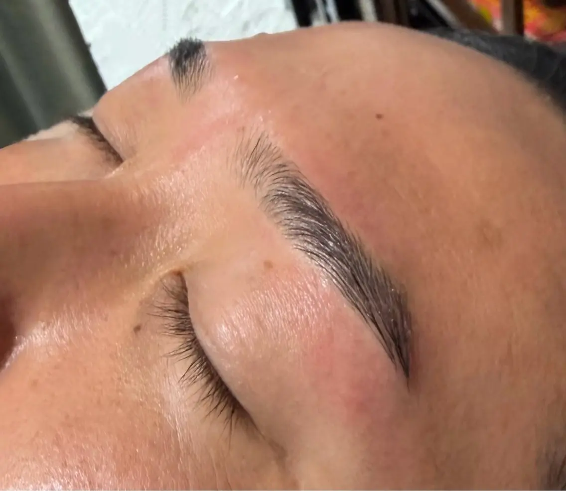 アイブロウ ワックス脱毛 眉カット その他(アイブロウ) 川村 静楽の眉毛・アイブロウイメージ