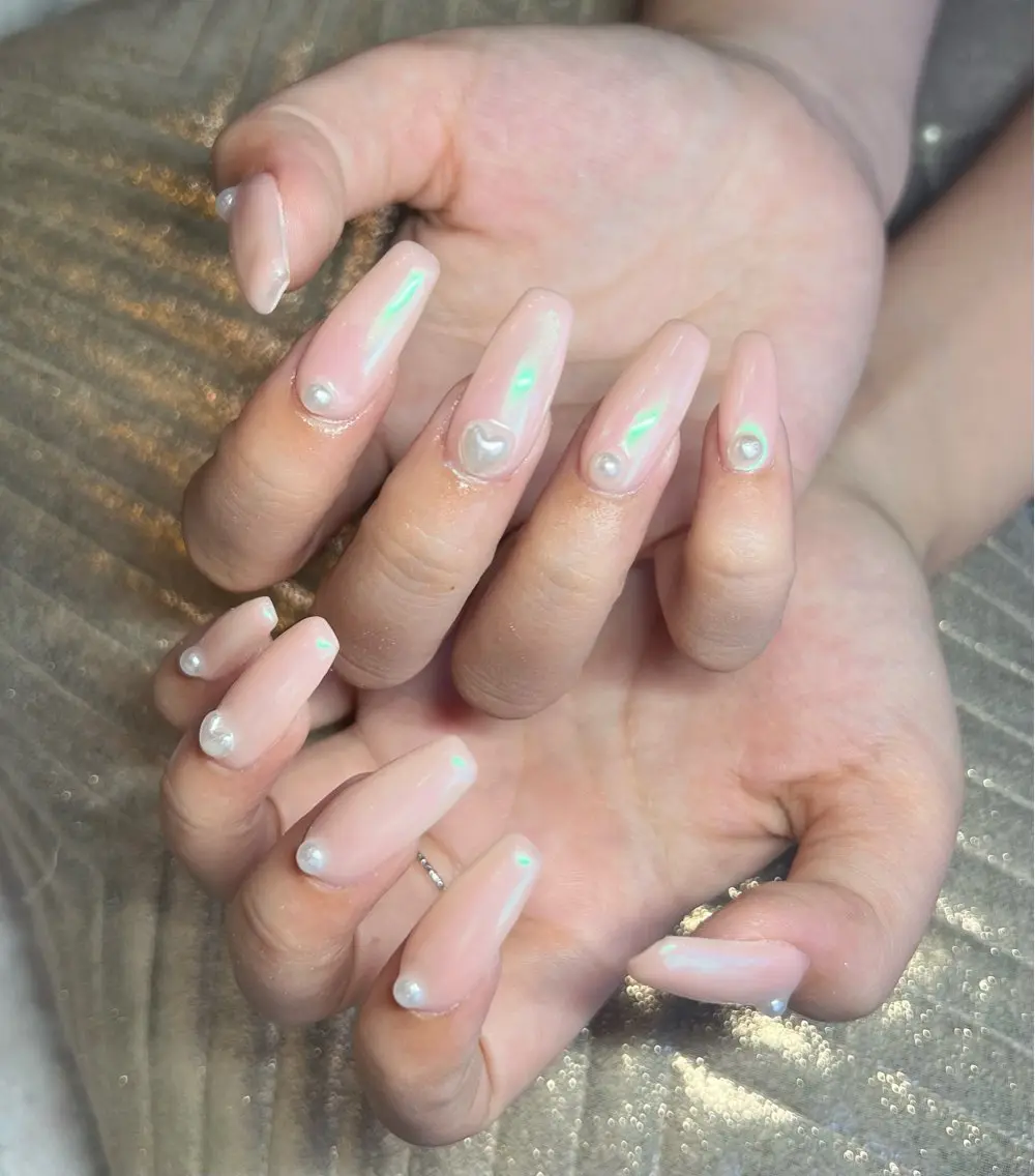 ネイル ハンドネイル beauty salonREMIAのネイルデザイン