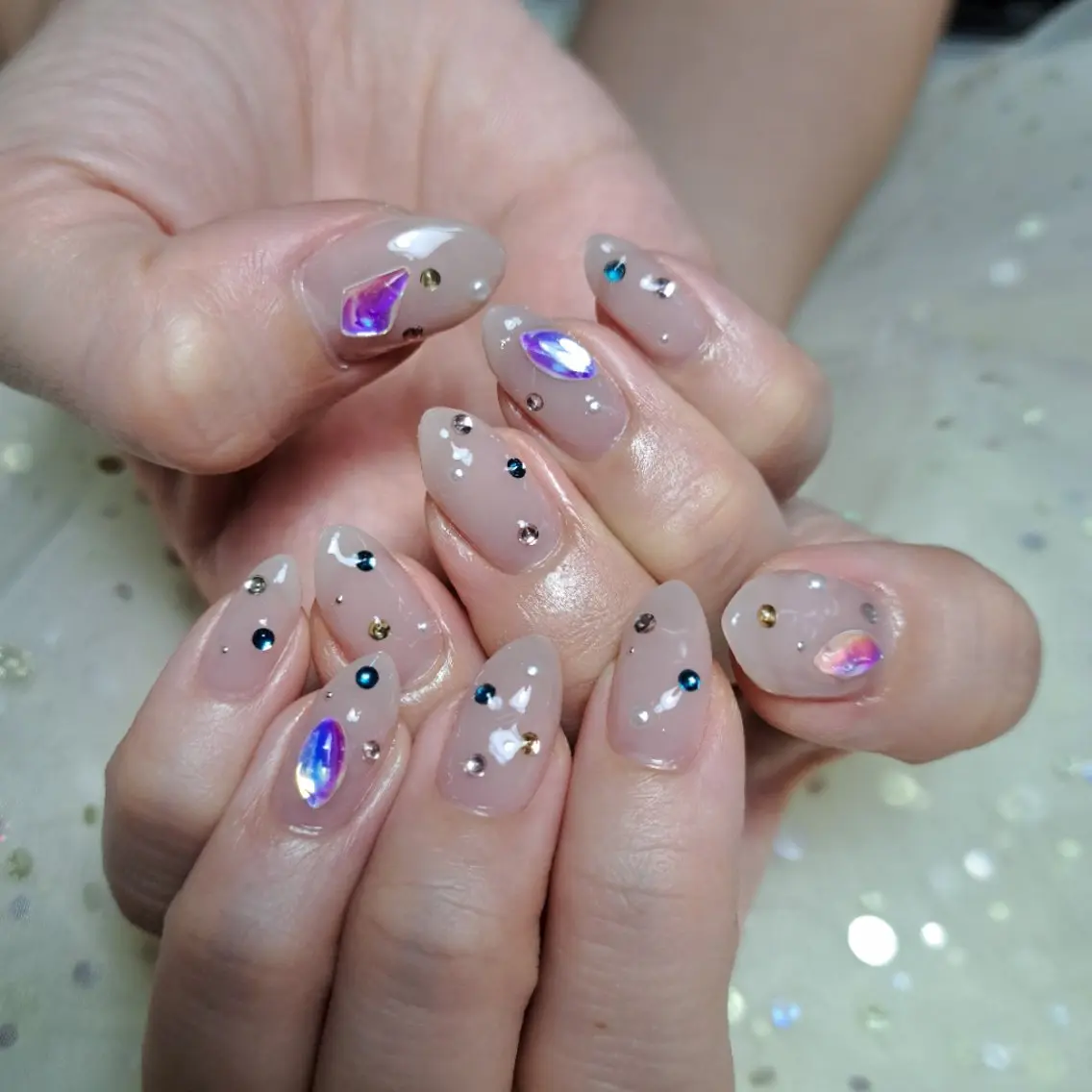 ネイル HAYASHI  Nのネイルデザイン