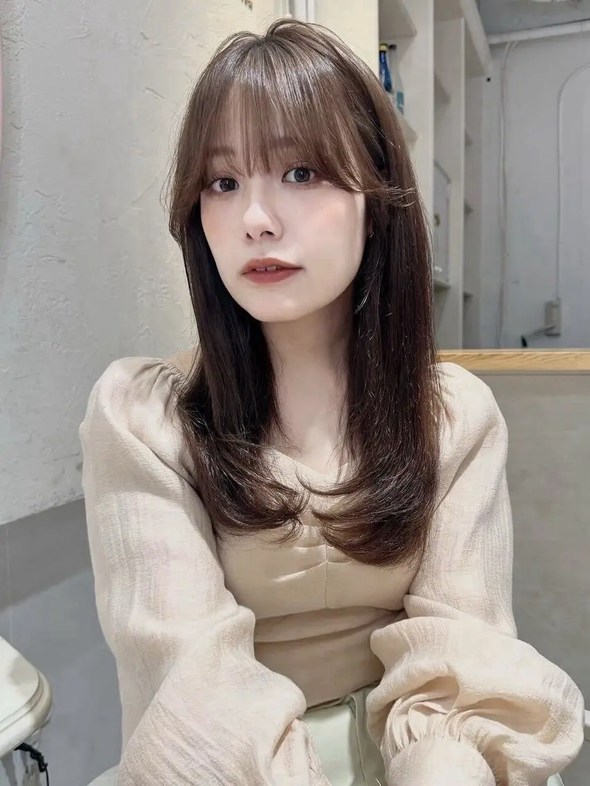 【✂️似合わせレイヤー✂️】カット＋超音波クイックトリートメントの写真