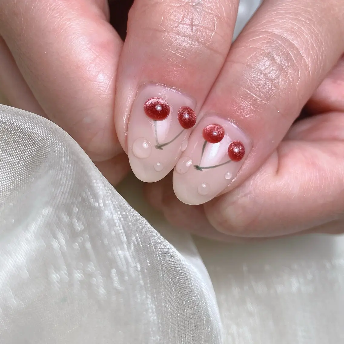 ネイル ハンドネイル nailsalon REJOICEのネイルデザイン