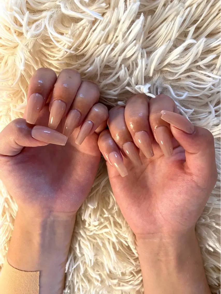 ミディアム 🦋Nail Amo🦋のネイルデザイン