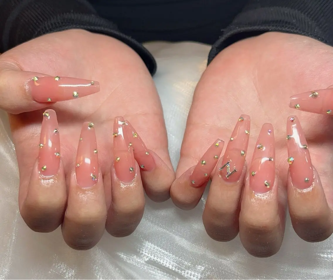 ネイル ハンドネイル D-BEAUTY Nailsalonのネイルデザイン