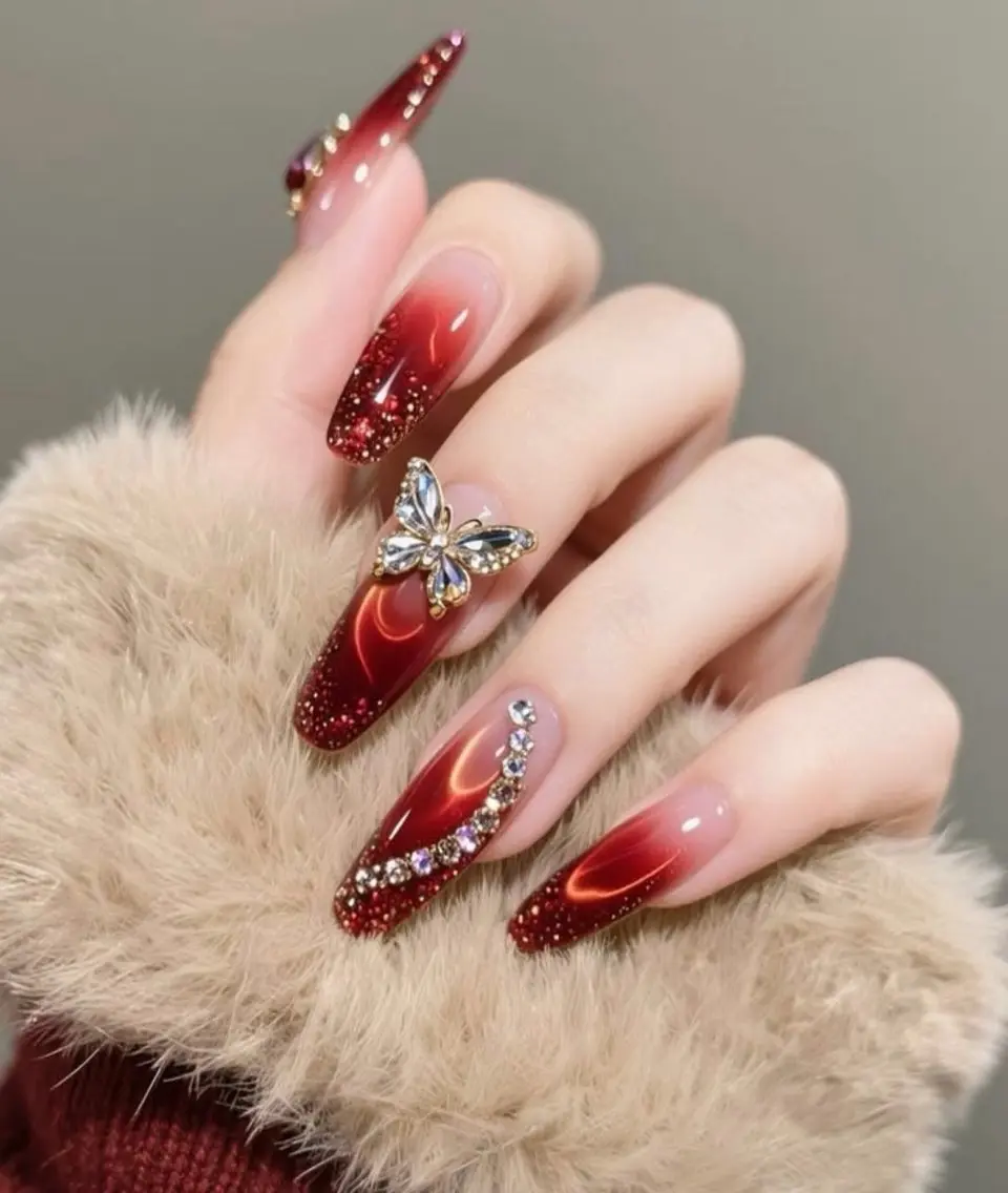 ネイル Sora Nail Honastugiのネイルデザイン