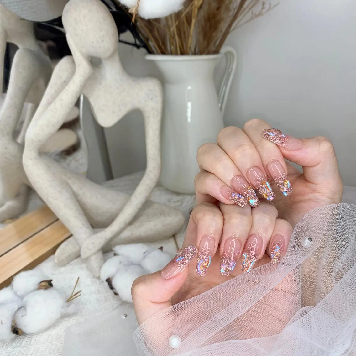 ネイル ハンドネイル DG nailのネイルデザイン