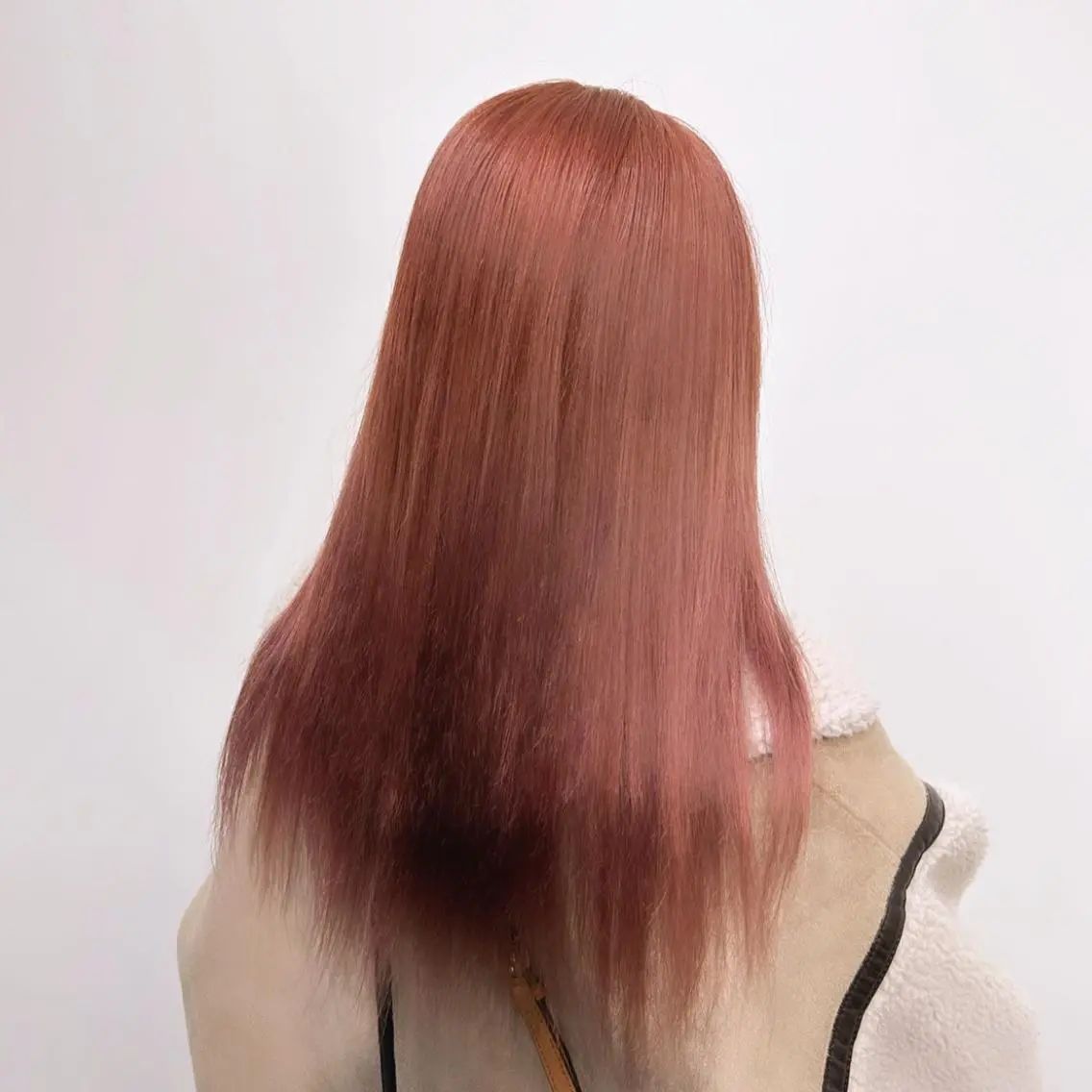 ロング カラー 🎀暖色/オリーブ カラー🎀seinaのヘアスタイル