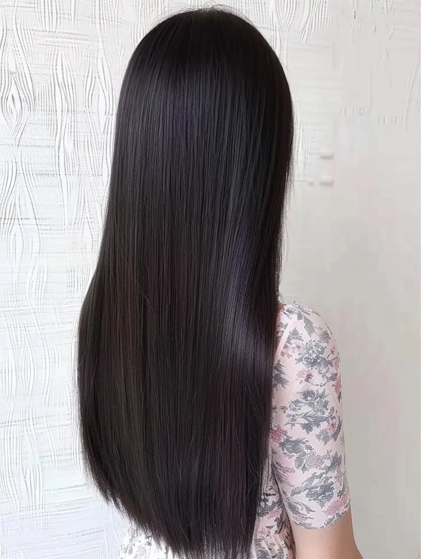 ロング カラー パーマ ヘアアレンジ メンズ キッズ トリートメント EnBlesS西宮 マンツーマン神道有基のヘアスタイル