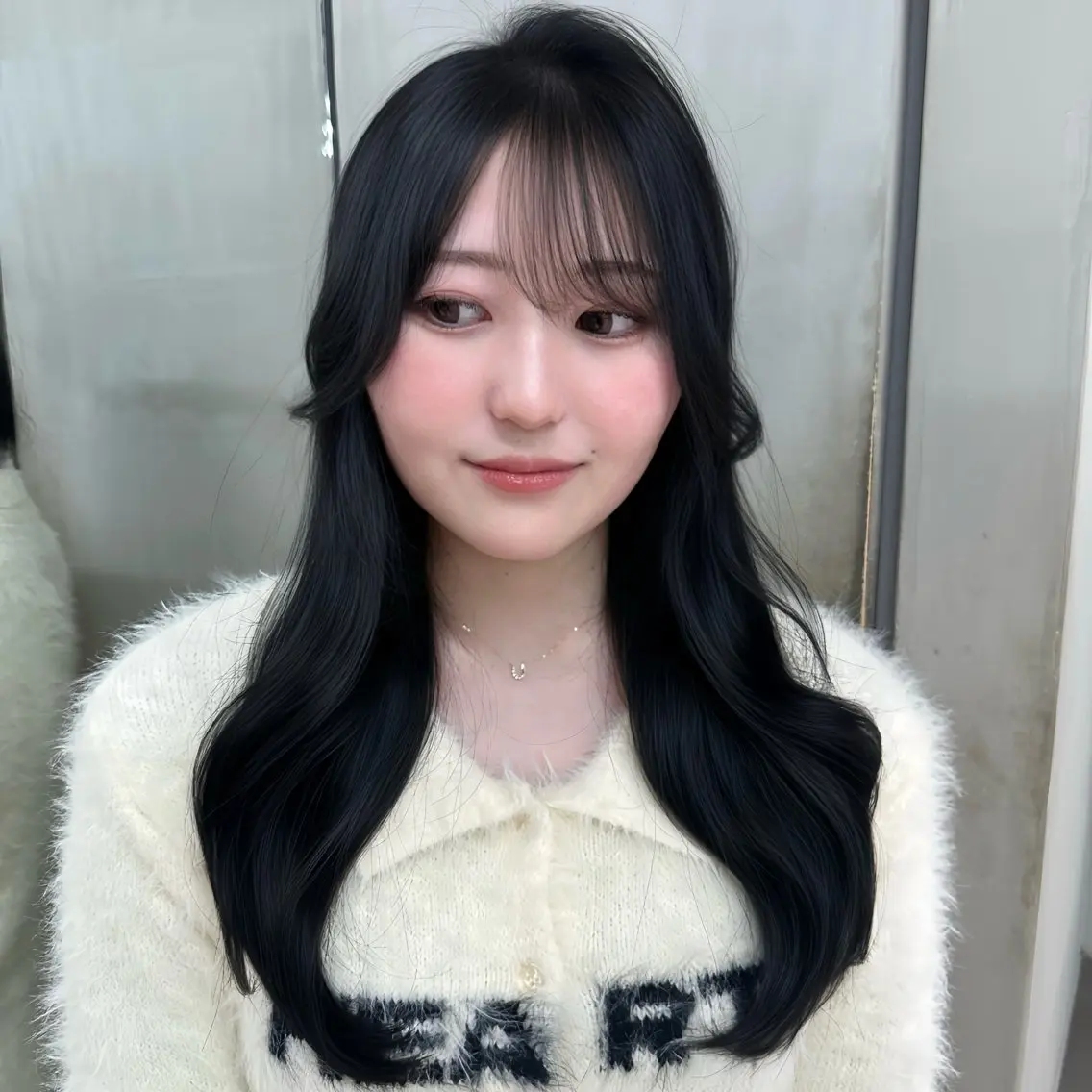 カラー ヘアカラー トリートメント 🎀Rimi୨୧ 【♡layer♡】のヘアスタイル