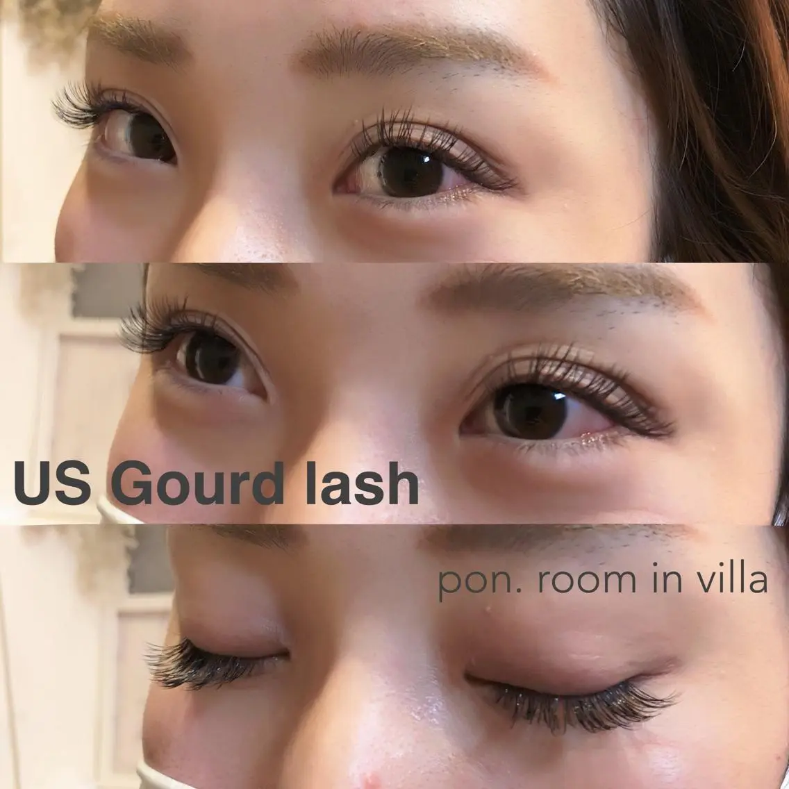 マツエク・マツパ 大人の為のまつげ眉毛 salonポンルームの眉毛・アイブロウイメージ