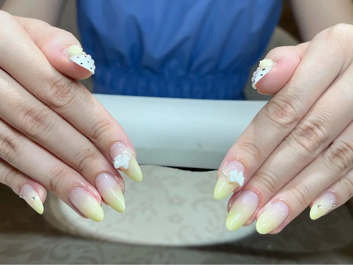 ネイル ハンドネイル Riho Sakai nailのネイルデザイン