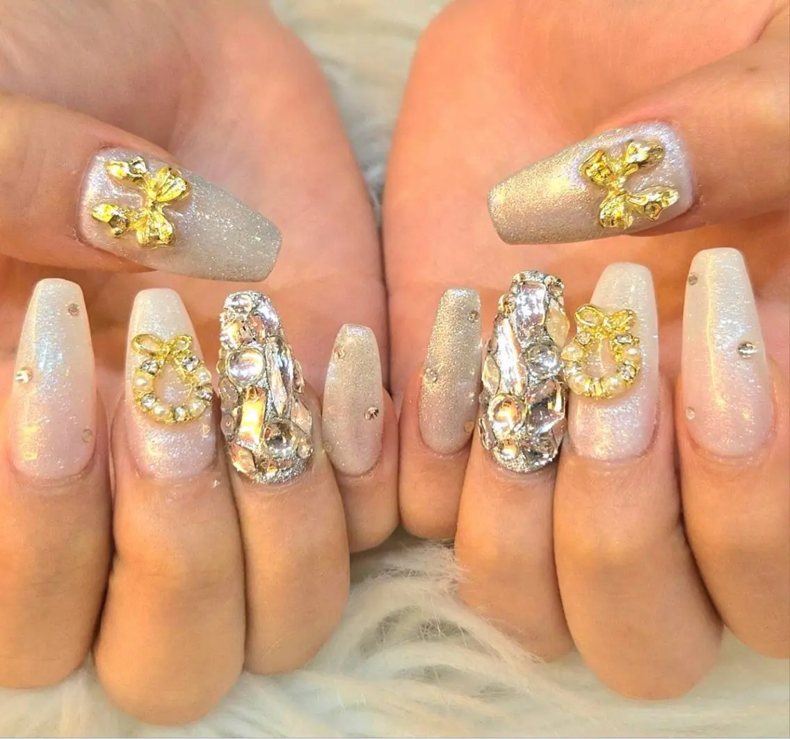 ネイル ハンドネイル KIREIE NAILSのネイルデザイン