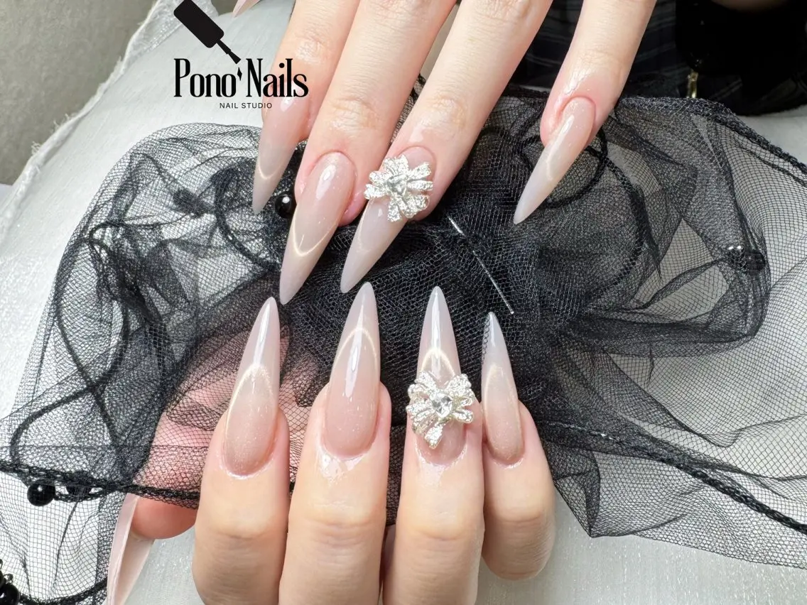 ネイル モモ NAILSのネイルデザイン
