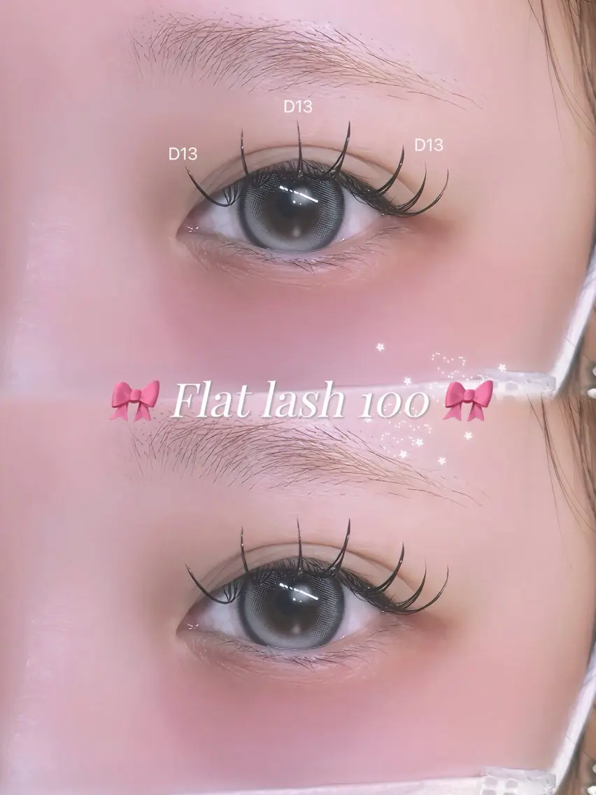 マツエク・マツパ 🎀マツエク/束感 𝑀𝐼𝑌𝑈🎀のマツエク・マツパデザイン