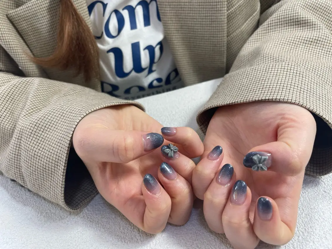 ネイル ハンドネイル liln nail /NATSUMIのネイルデザイン