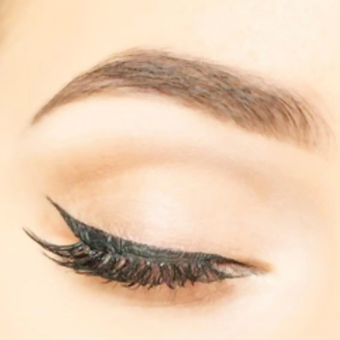 アイブロウ 眉毛ワックス脱毛 moca eye&nailのマツエク・マツパデザイン