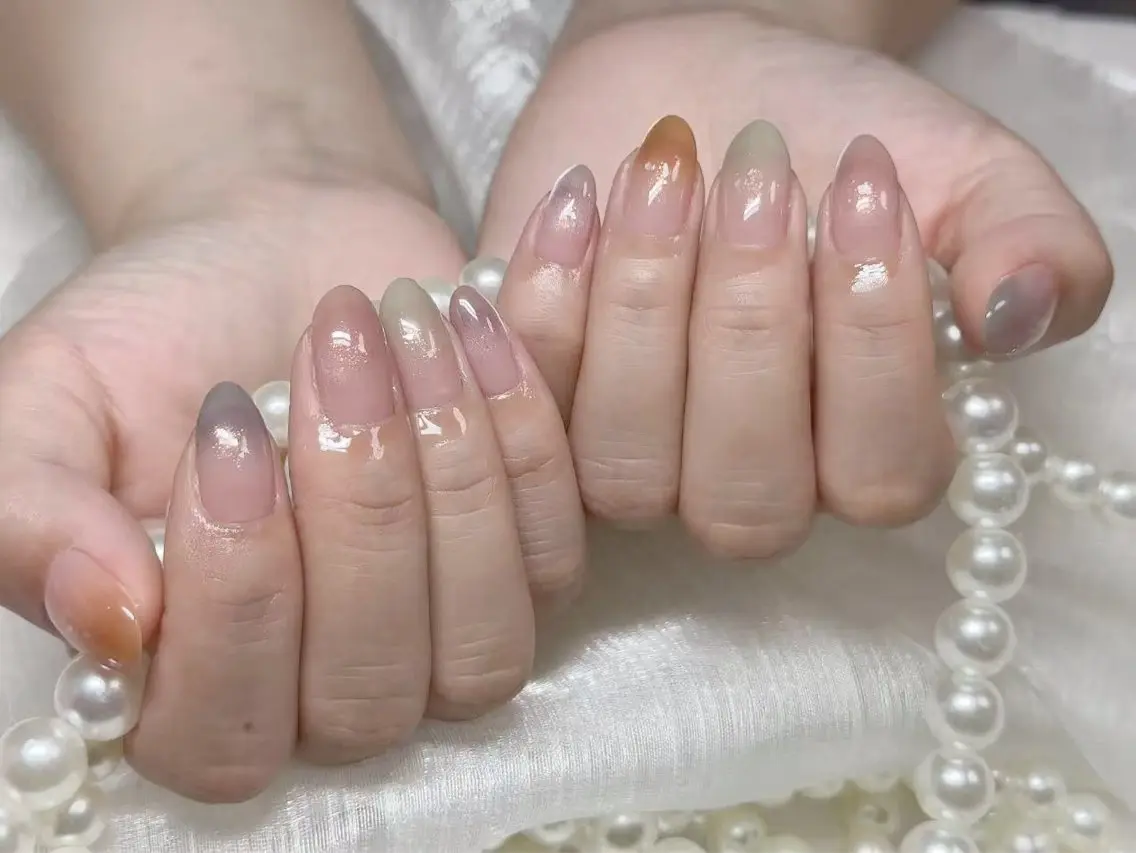 ネイル か おりのネイルデザイン